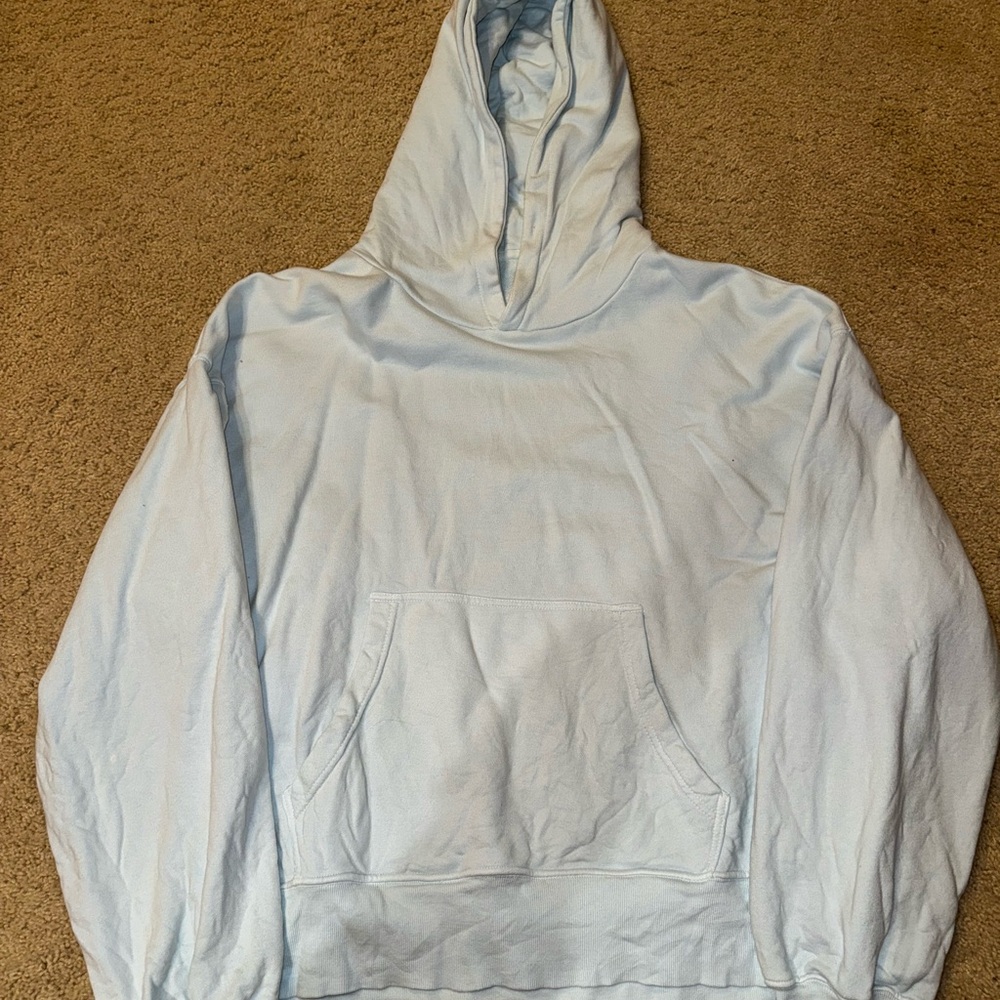 Daily Drills Oversized Hoodie